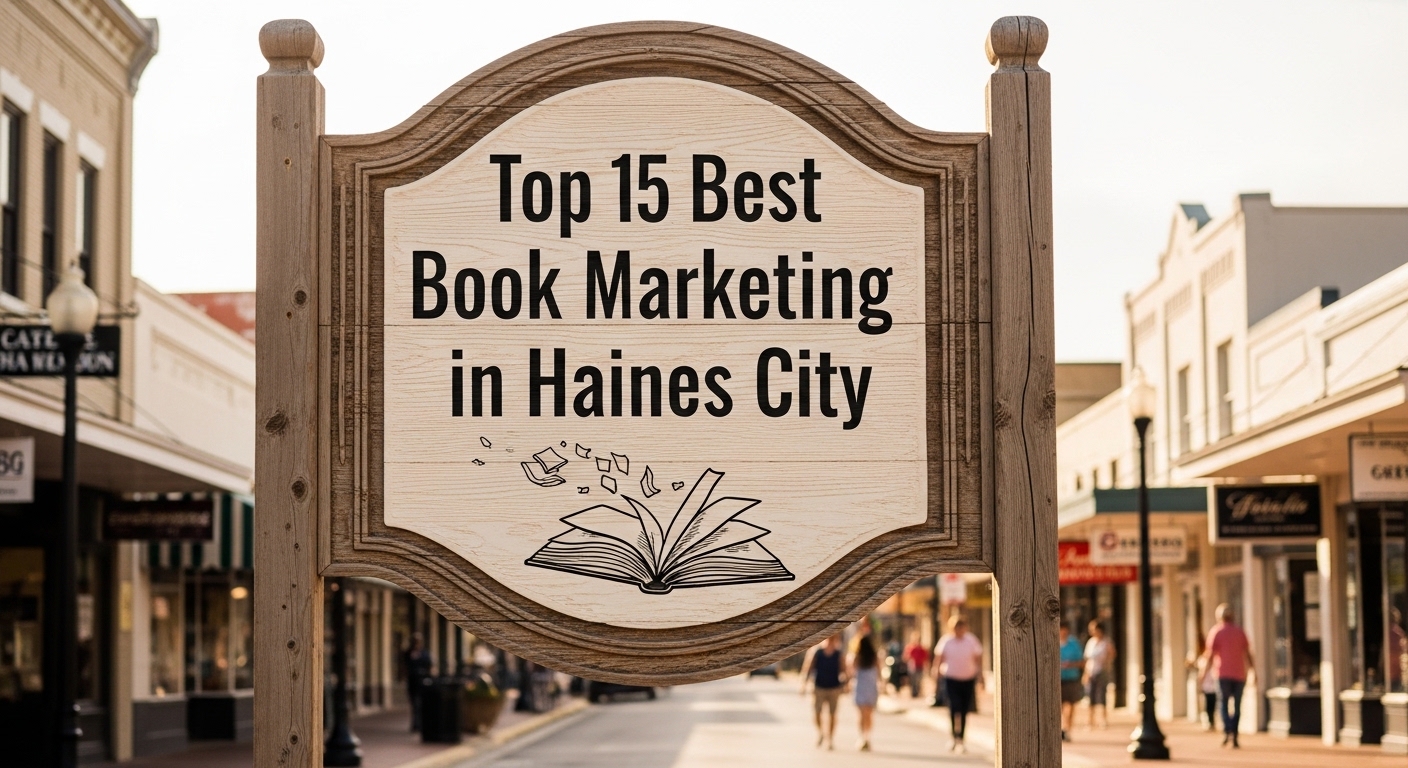 Top 15 Best Book Marketing Services in Haines City For 2026