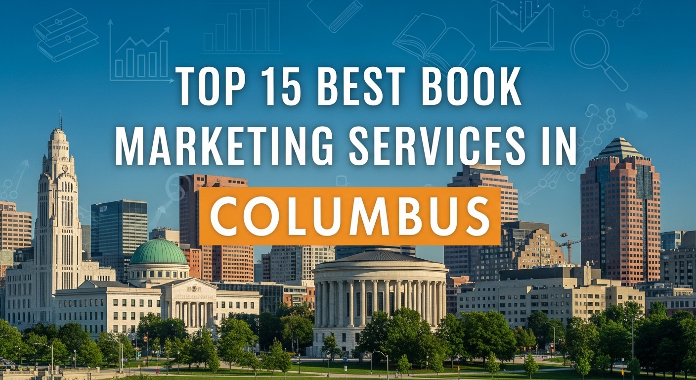 Top 15 Best Book Marketing Services in Columbus for 2026