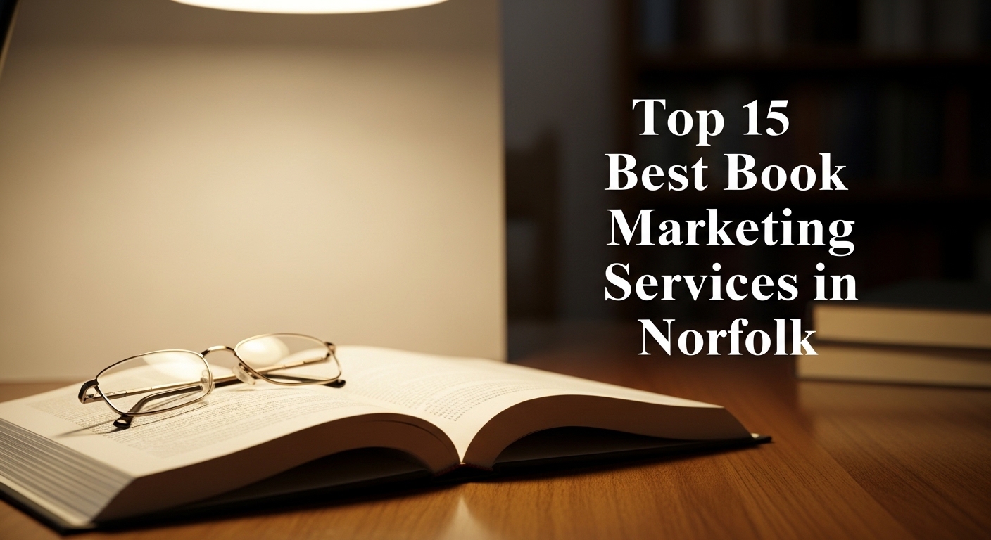 Top 15 Best Book Marketing Services in Norfolk for 2026