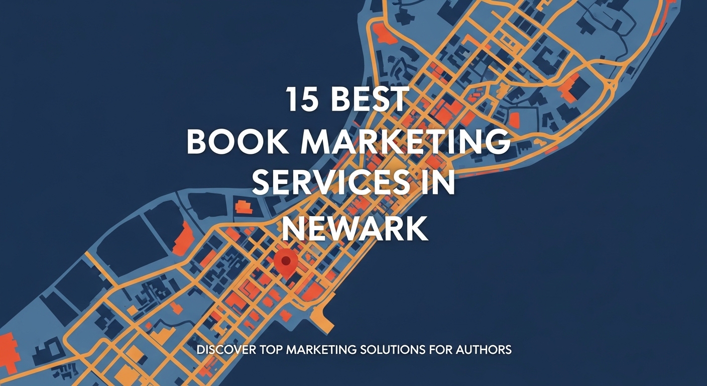 Top 15 Best Book Marketing Services in Newark for 2026