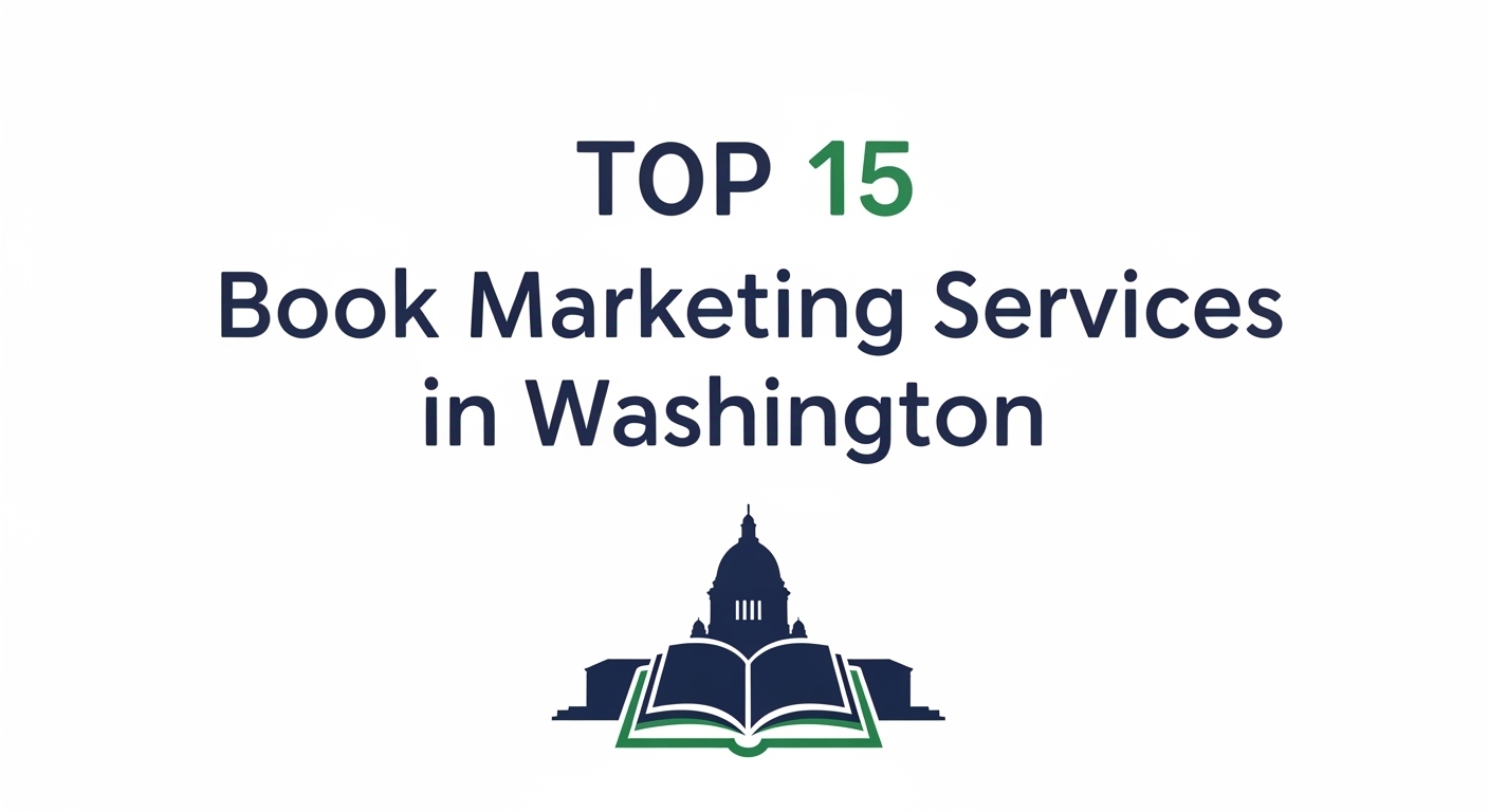 Top 15 Best Book Marketing Services in Washington for 2026