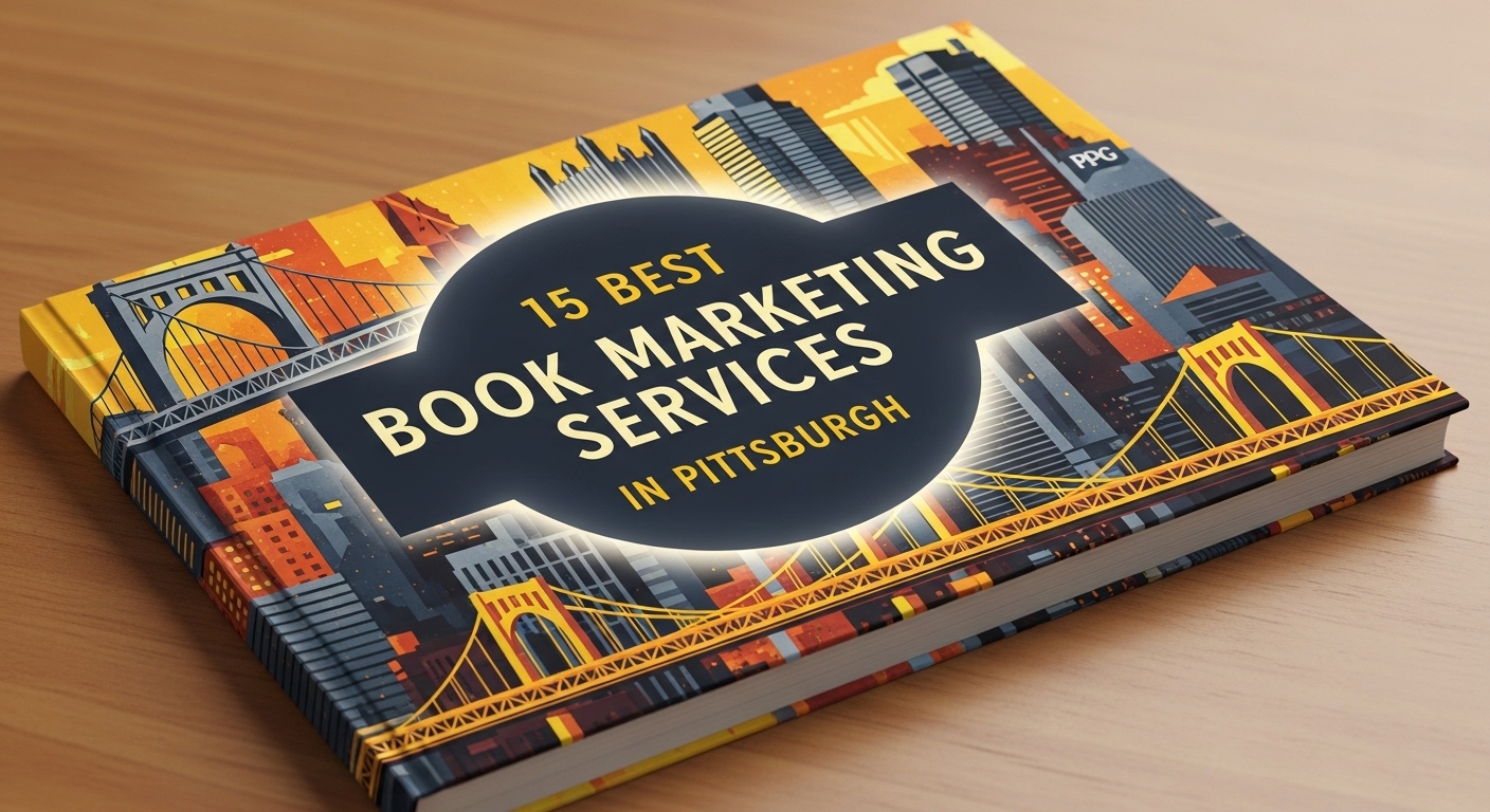 Top 15 Best Book Marketing Services in Pittsburgh for 2026