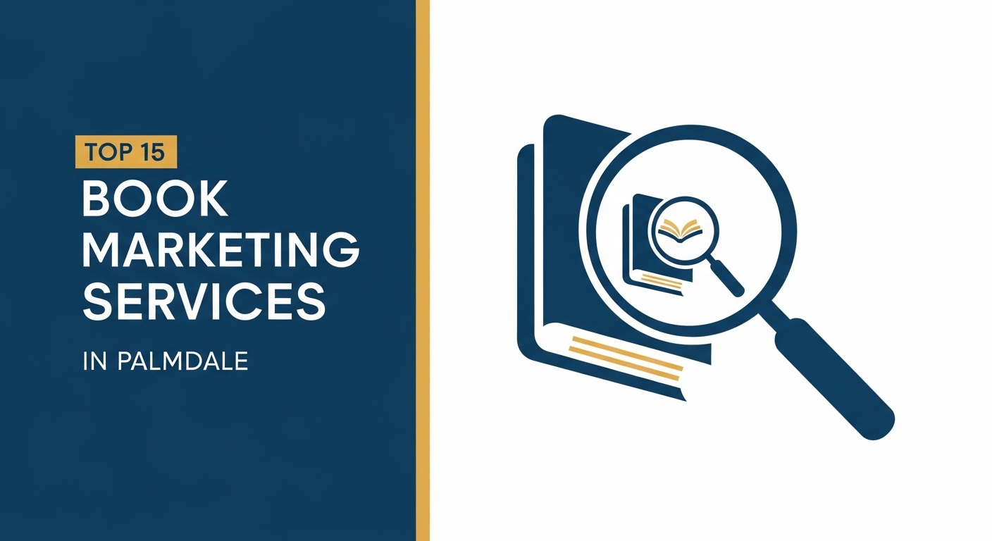 Top 15 Best Book Marketing Services in Palmdale for 2026