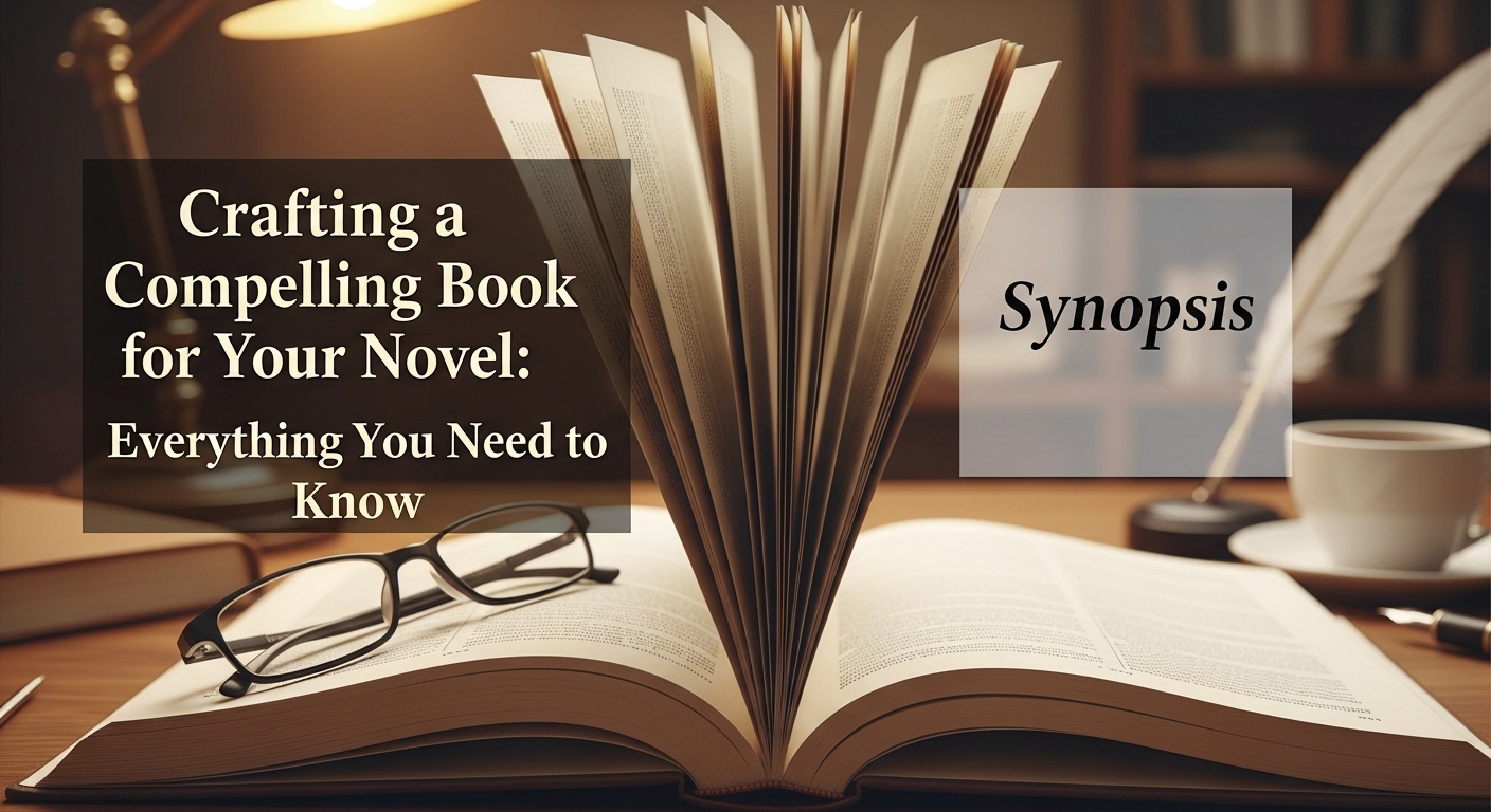 Crafting a Compelling Book Synopsis for Your Novel: Everything You Need to Know