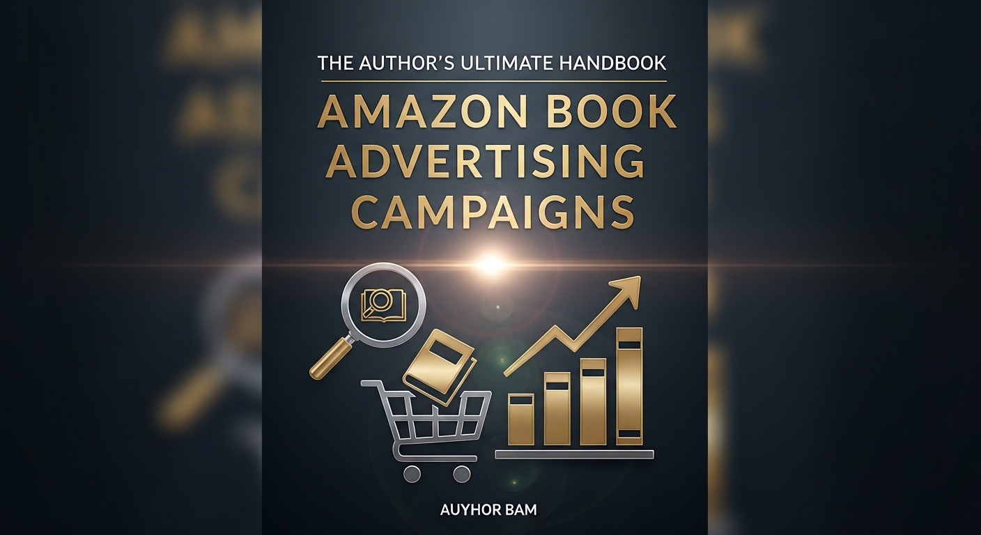 The Author's Ultimate Handbook for Running Amazon Book Advertising Campaigns