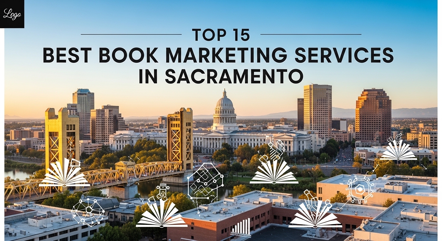 Top 15 Best Book Marketing Services in Sacramento for 2026