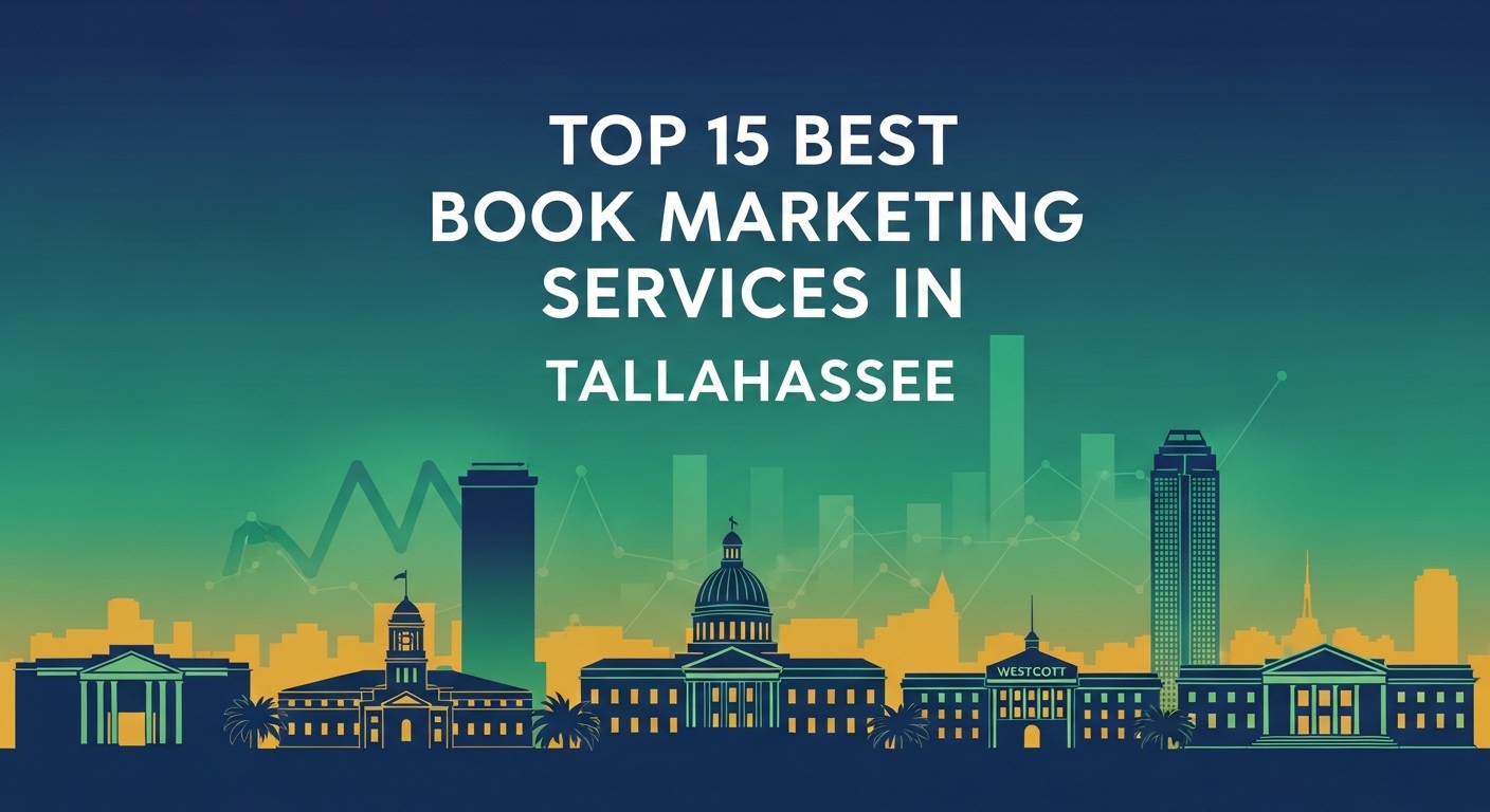 Top 15 Best Book Marketing Services in Tallahassee For 2026