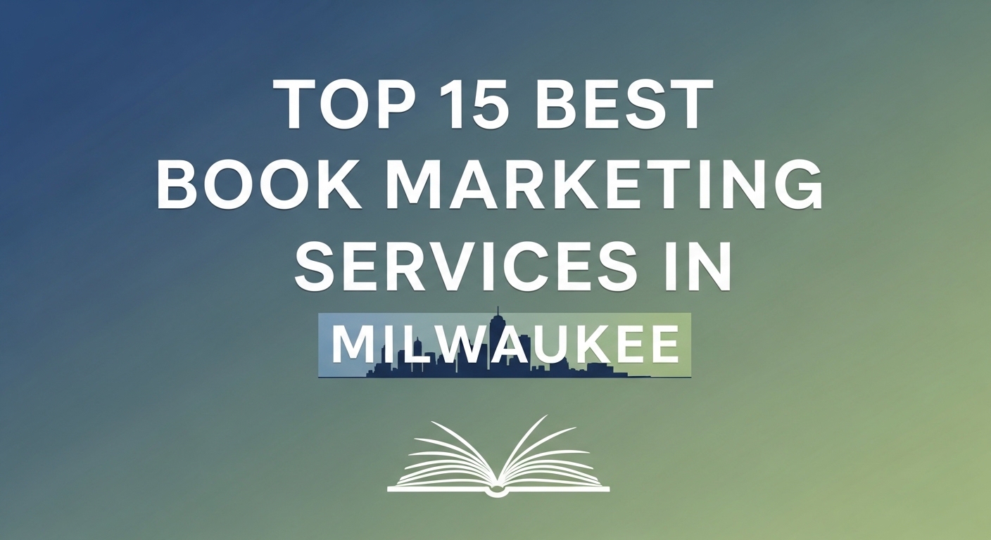 Top 15 Best Book Marketing Services in Milwaukee for 2026